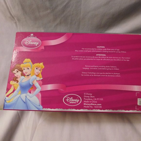 Disney Store Disney Princess Collection Eight Piece Figure Set - Picture 6 of 7